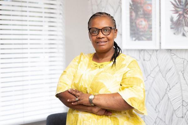 Bongi Madlala, estate agent